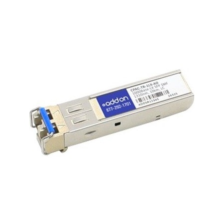 Add-On Addon Checkpoint Cpac-Tr-1Lx Compatible Taa Compliant 1000Base-Lx Sfp CPAC-TR-1LX-AO